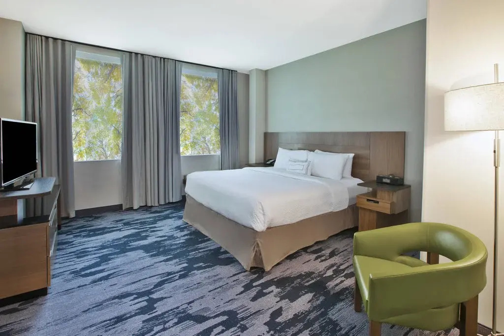Fairfield Inn & Suites by Marriott Milwaukee Downtown