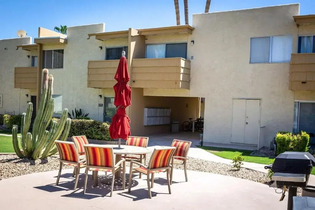 Updated Condo in A+ Old Town Scottsdale Location!