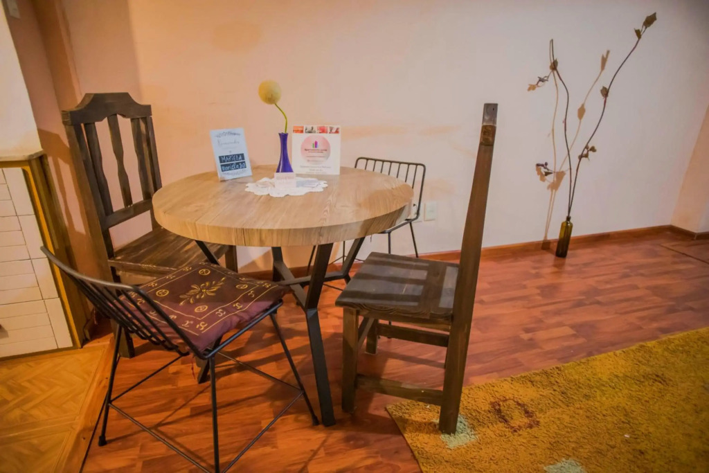 Apartamento único en el corazón de Montevideo