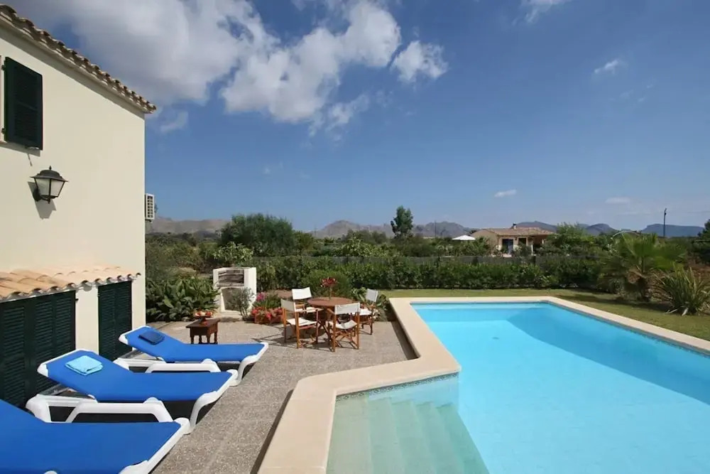 Villa - 1 Bedroom with Pool and WiFi - 103215