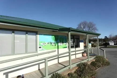 Timaru TOP 10 Holiday Park