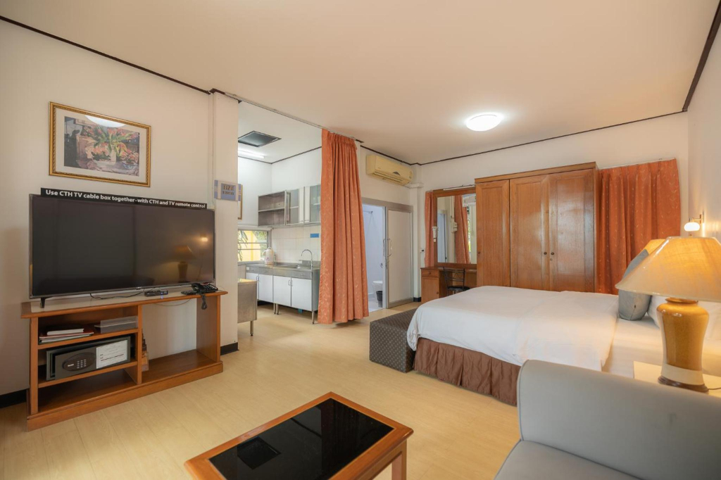 Bangkok Rama Hotel
