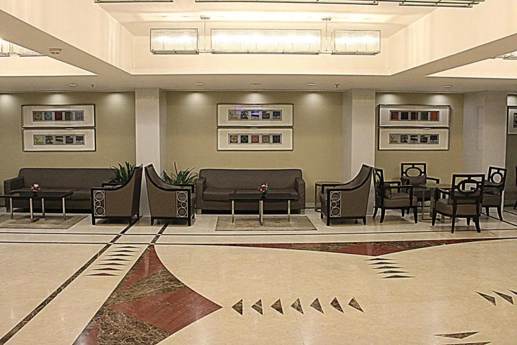 Minerva Grand Hotel