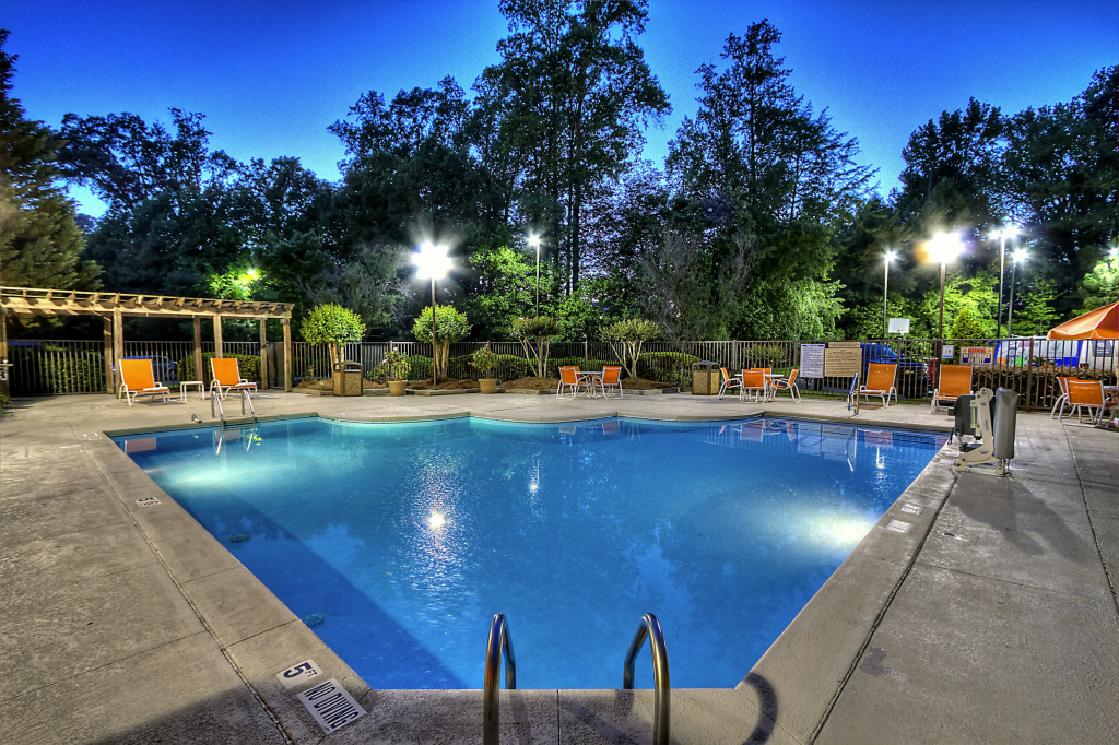 Hampton Inn Rocky Mount