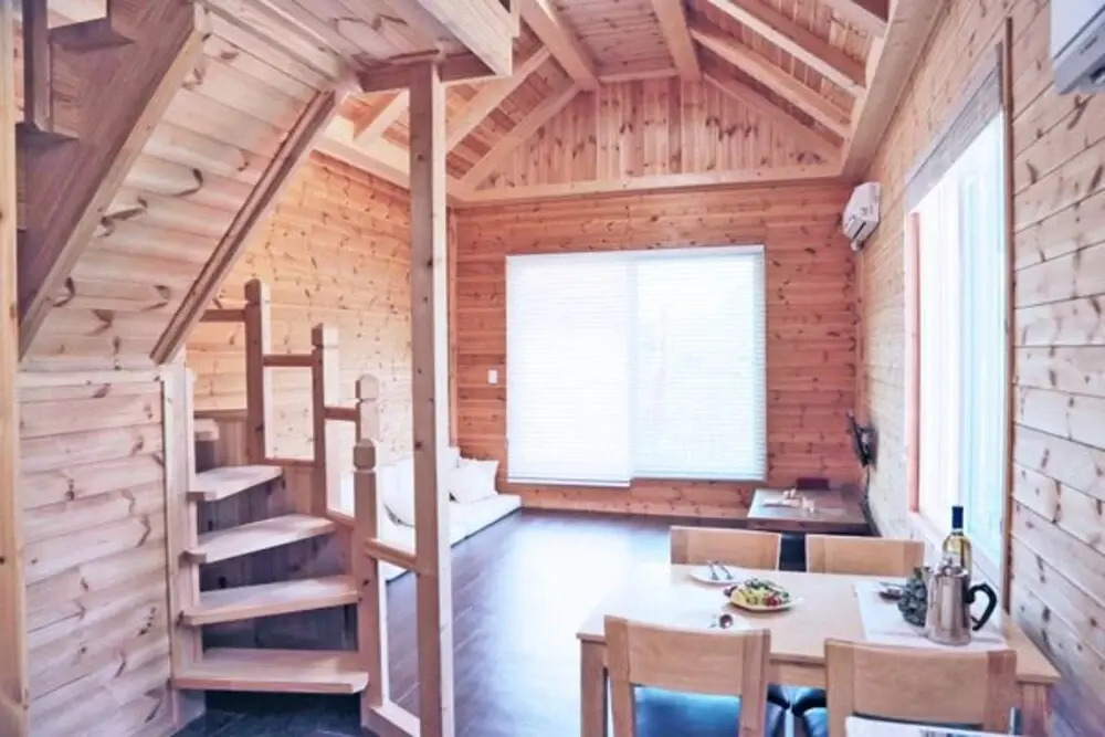 Hongcheon Forest Mom Pension