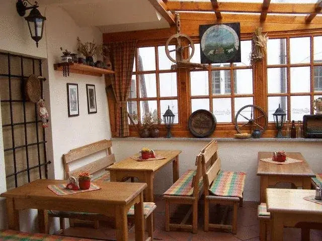 Pension Pod Radnicí