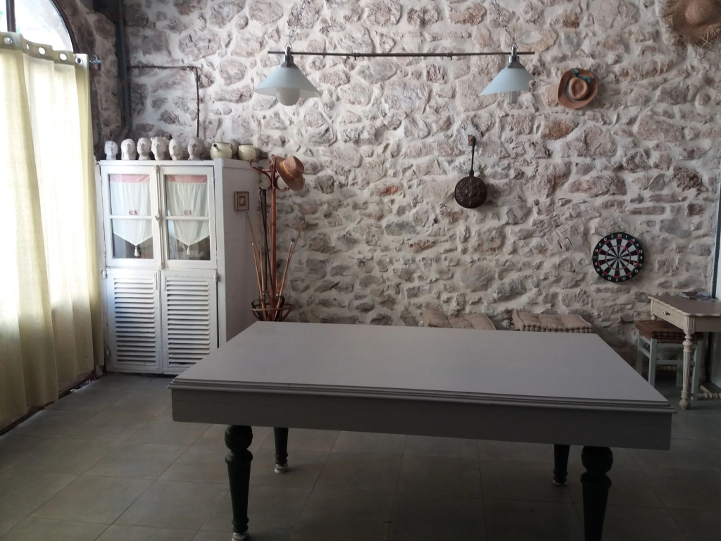 Le Patio Des Cigales