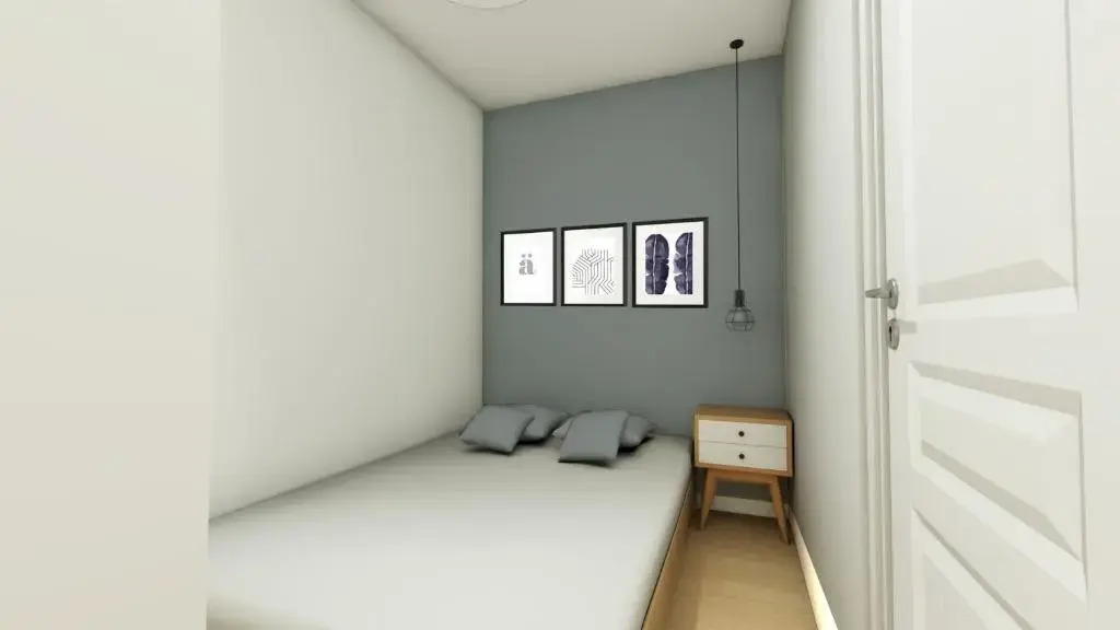 Résidence 7ème Art - T2 Meublés - centre ville