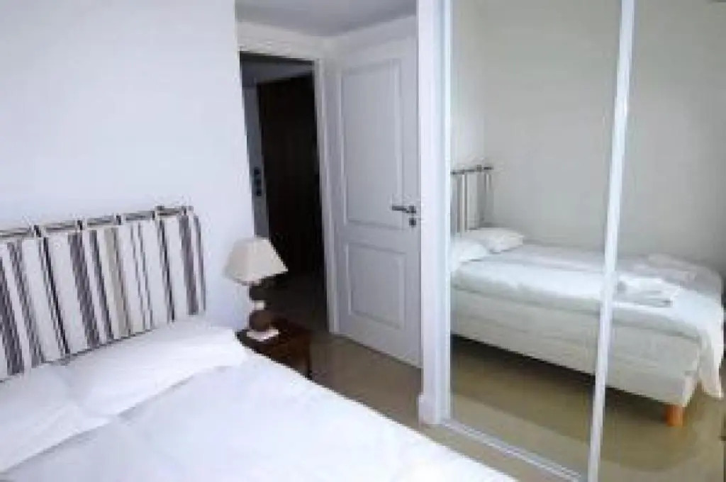 Stunning 2 Bed Apt on the Seafront of Cannes in a High Class Secure Building With Swimming Pool - 463