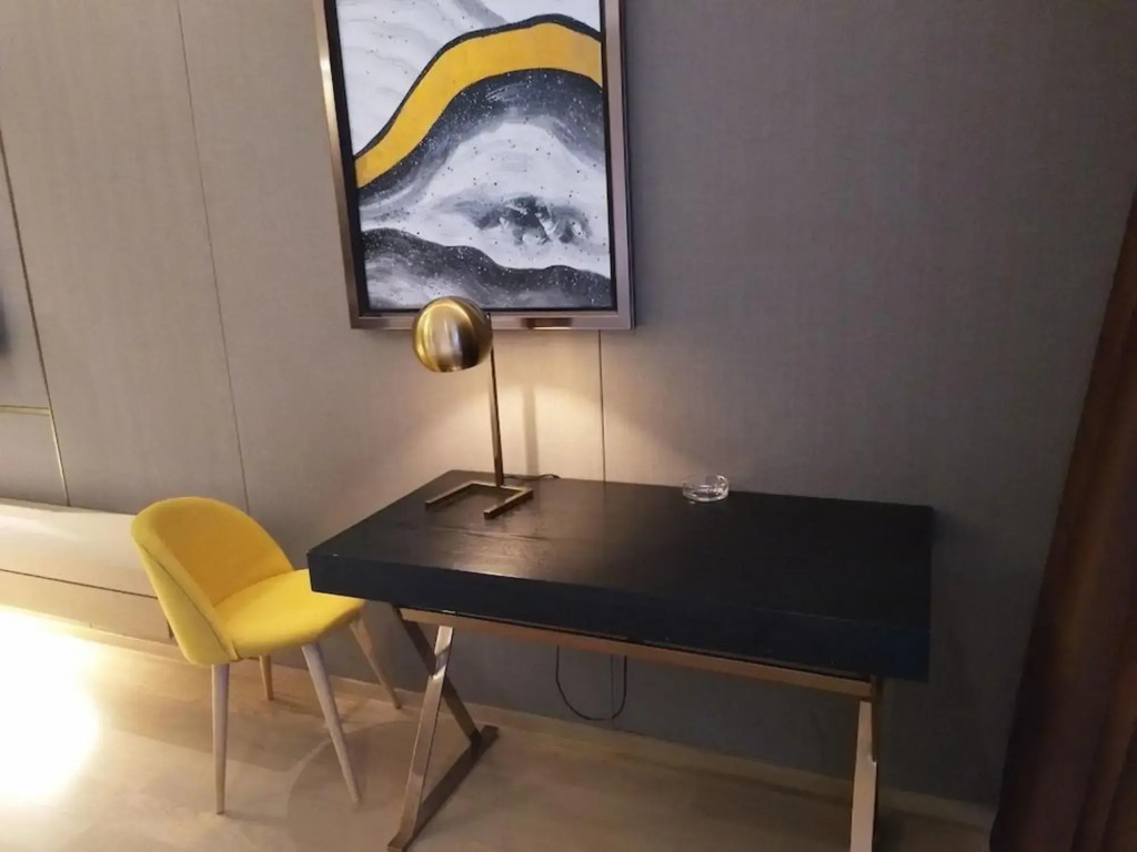 Manhattan Langde Apartment