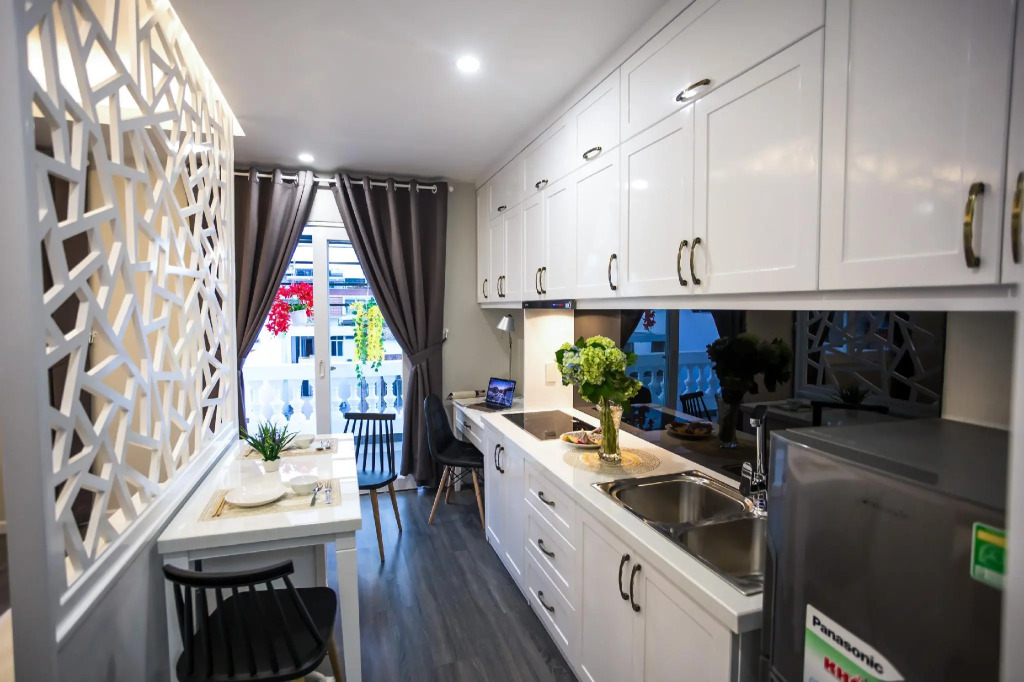 Jack Apartment 95
