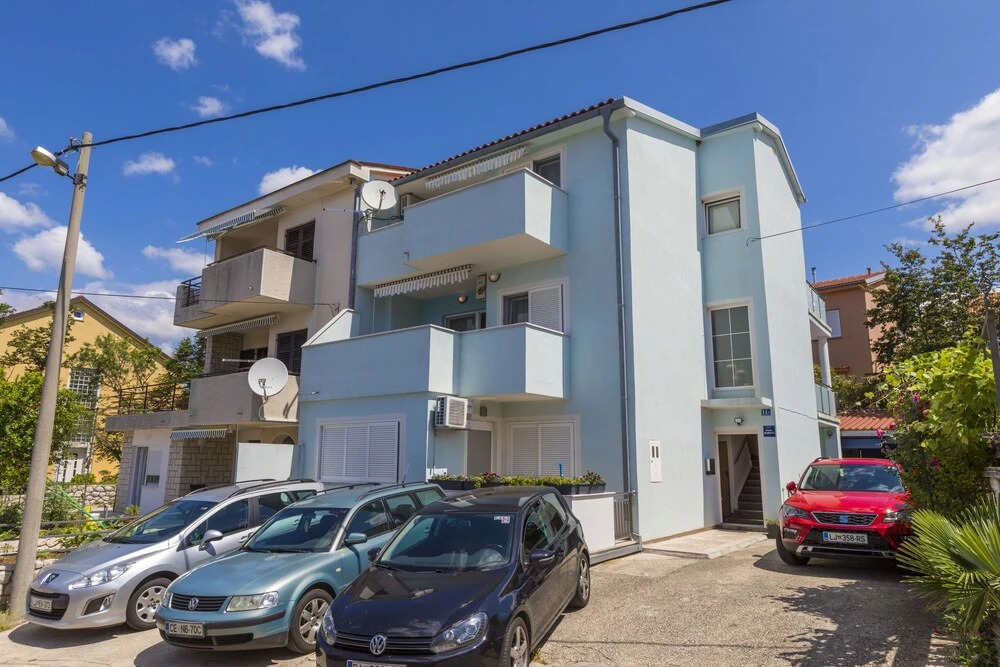 Navy Apartments