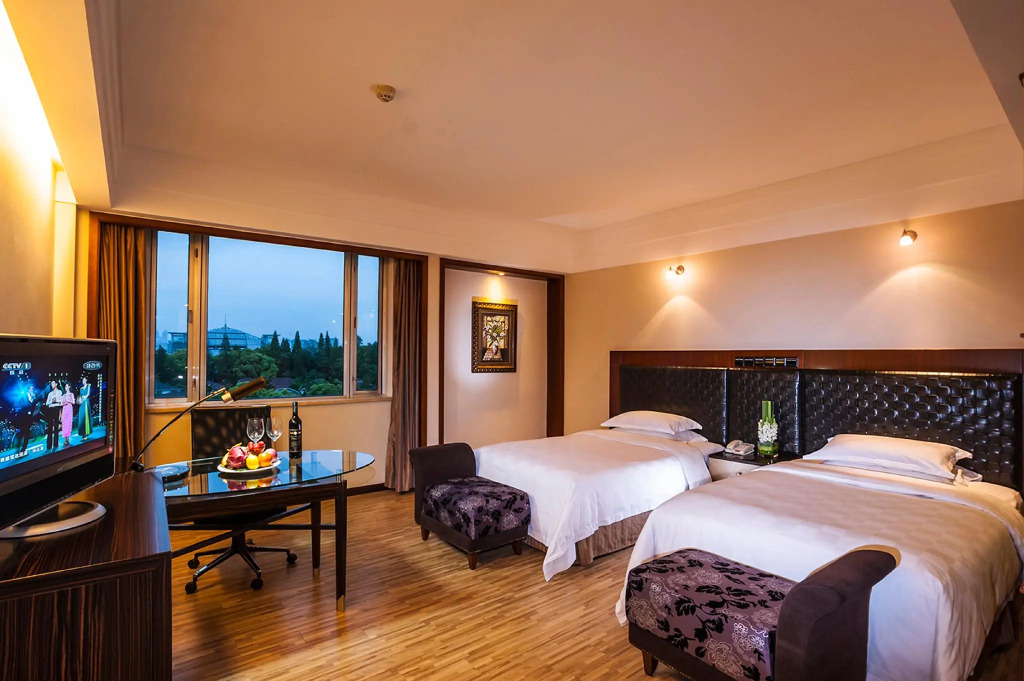 Grand Skylight Gardens Hotel Shanghai
