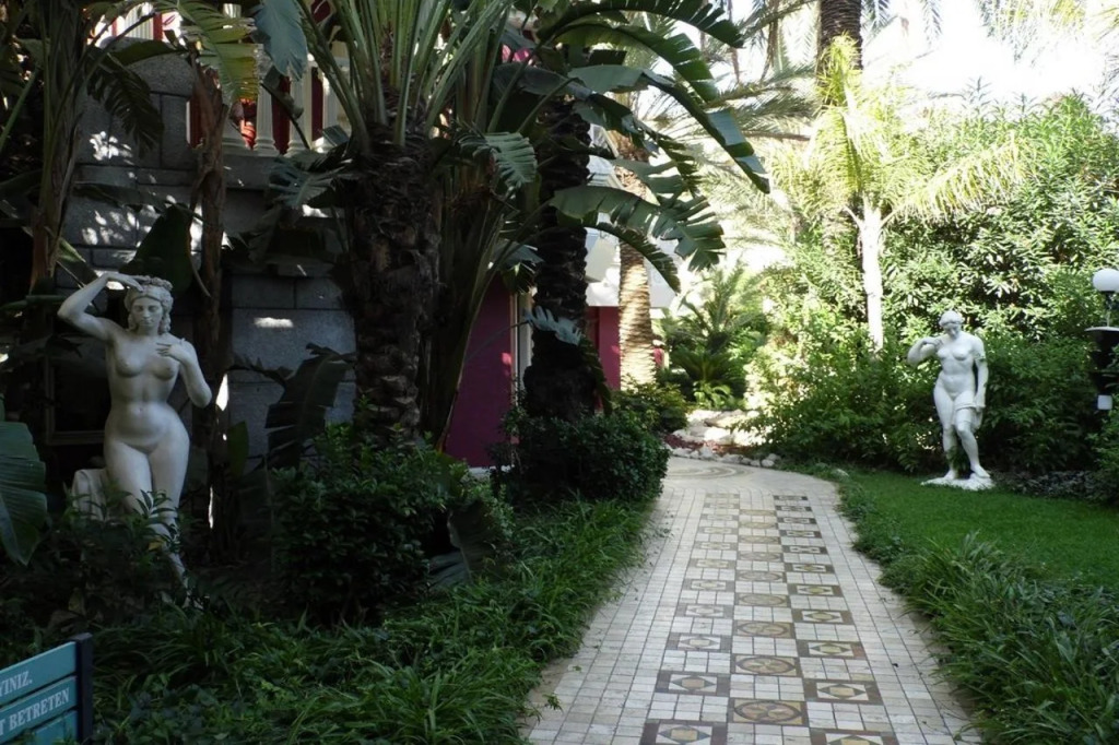 Yetkin Hotel