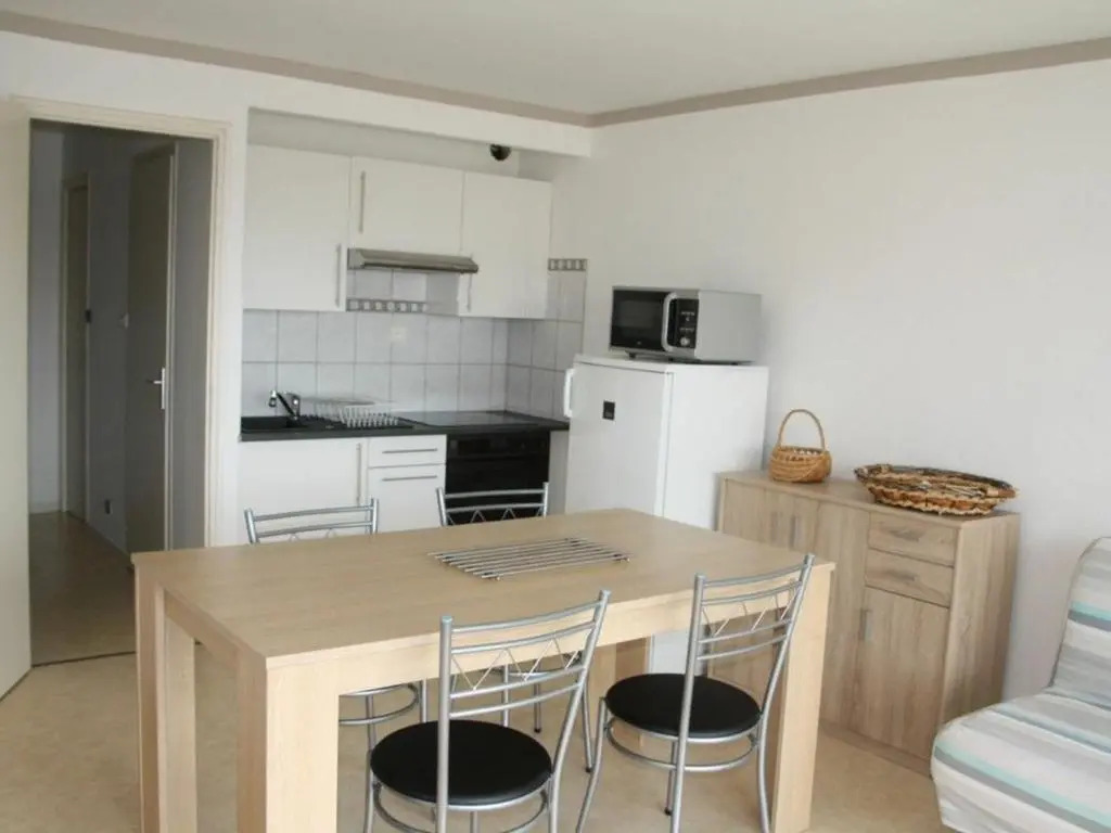 Appartement Saint-Hilaire-de-Riez, 1 pièce, 4 personnes - FR-1-426-330