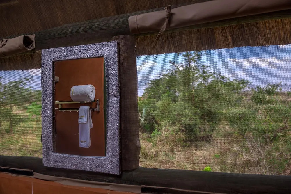 Tilenga Safari Lodge