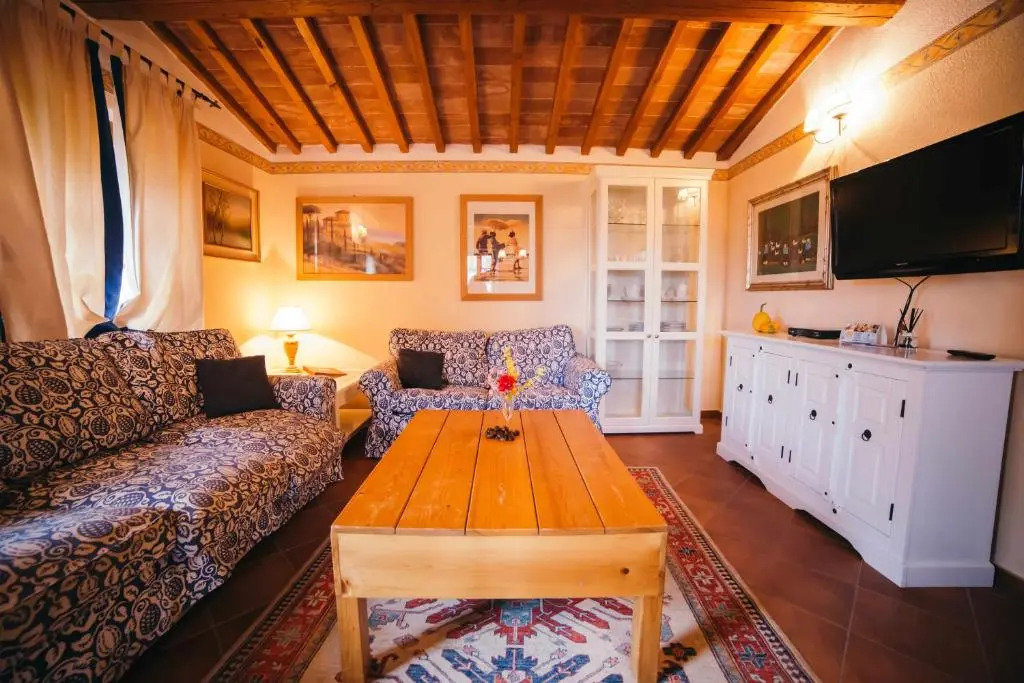 Borgo 7 TigliAppartamento a Montepulciano n5