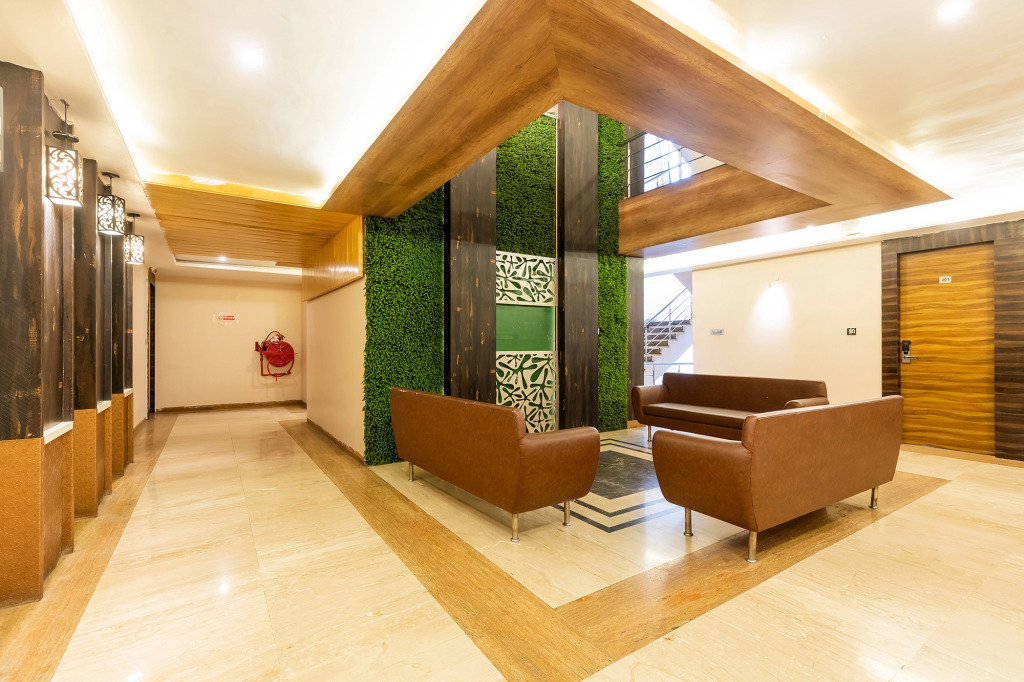 FabHotel Prime The Bentree