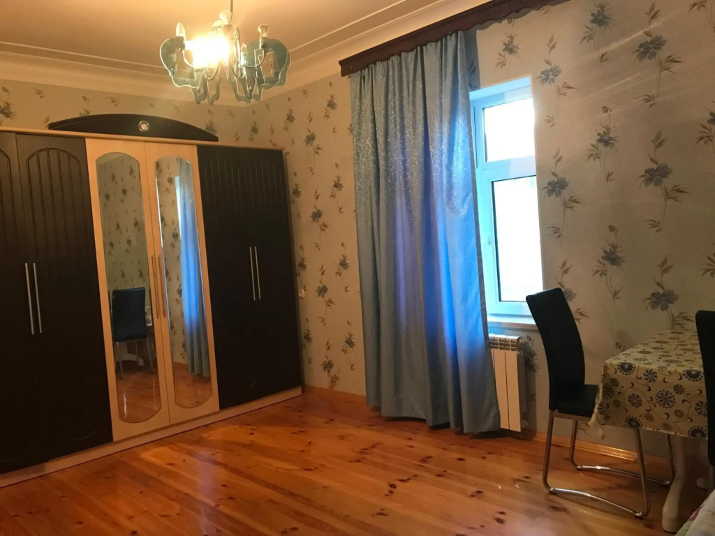 My house in Buzovna