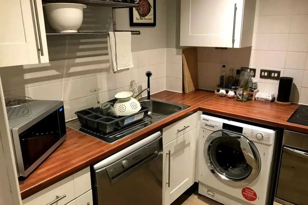 Cheerful 1 Bedroom Apartment in Camden