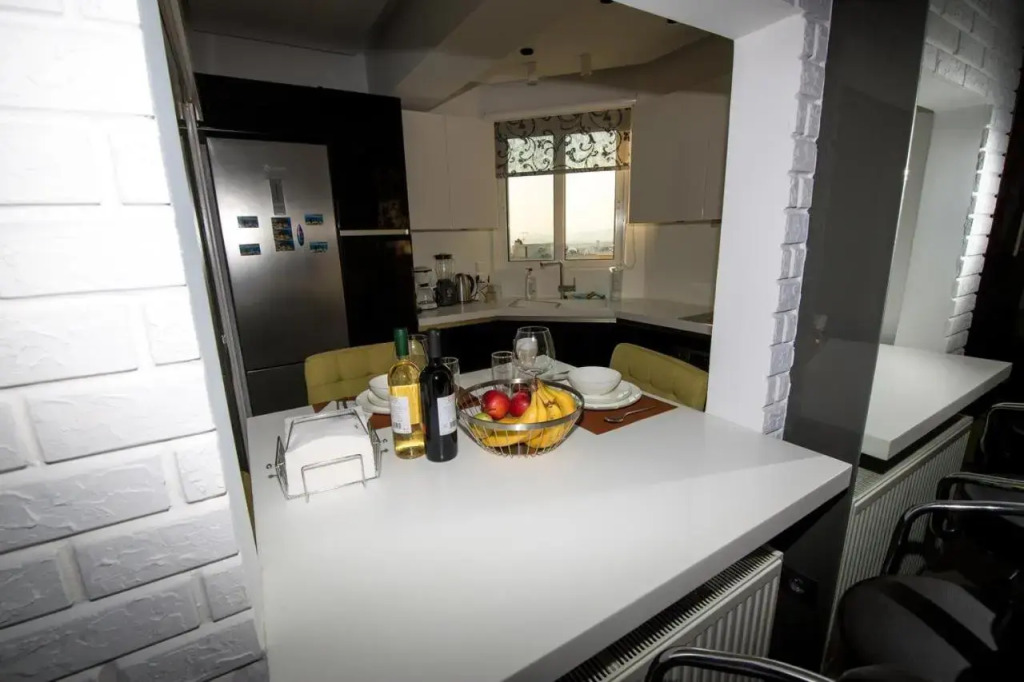 Helen Luxury Loft Design MEISONETTE-APARTMENT