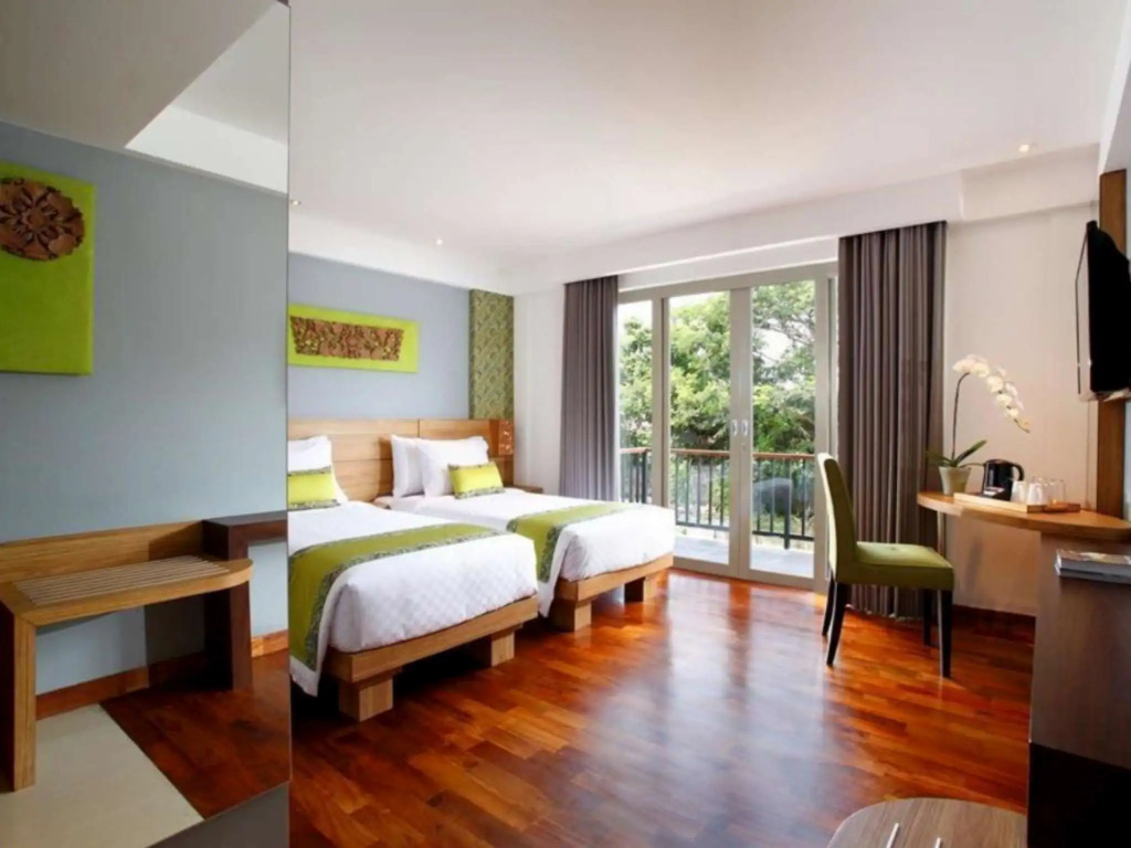 dprimahotel Petitenget Seminyak 2
