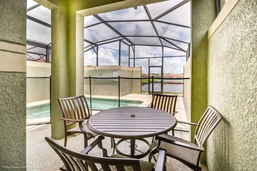 Townhome in Champions Gate Resort 2819