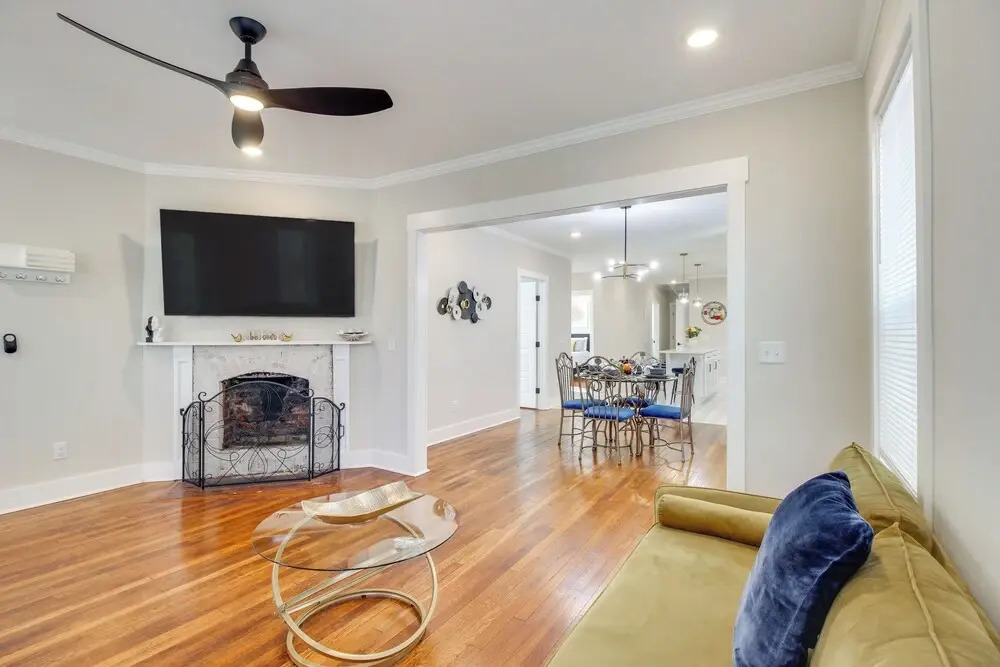 Private Balcony: Spacious, Updated Savannah Apt!