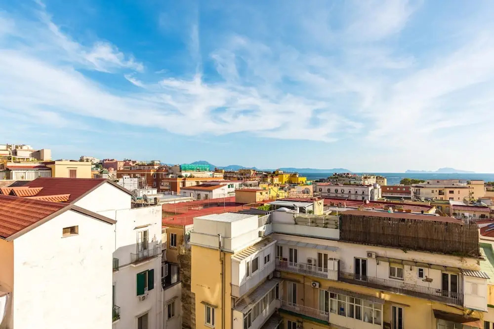 Colonna Apartment 4 by Wonderful Italy