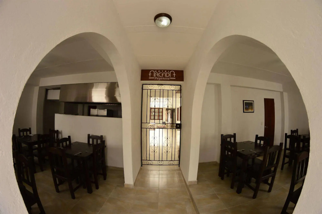 Hotel Arcada Payanesa