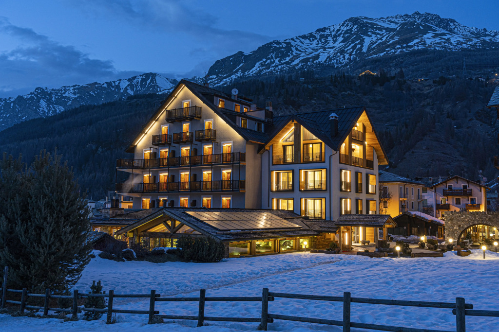 Hotel SantOrso - Mountain Lodge & Spa