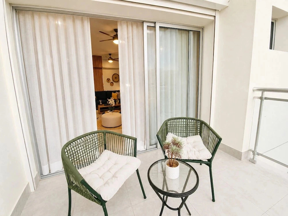 Apartamento bellísimo y nuevo