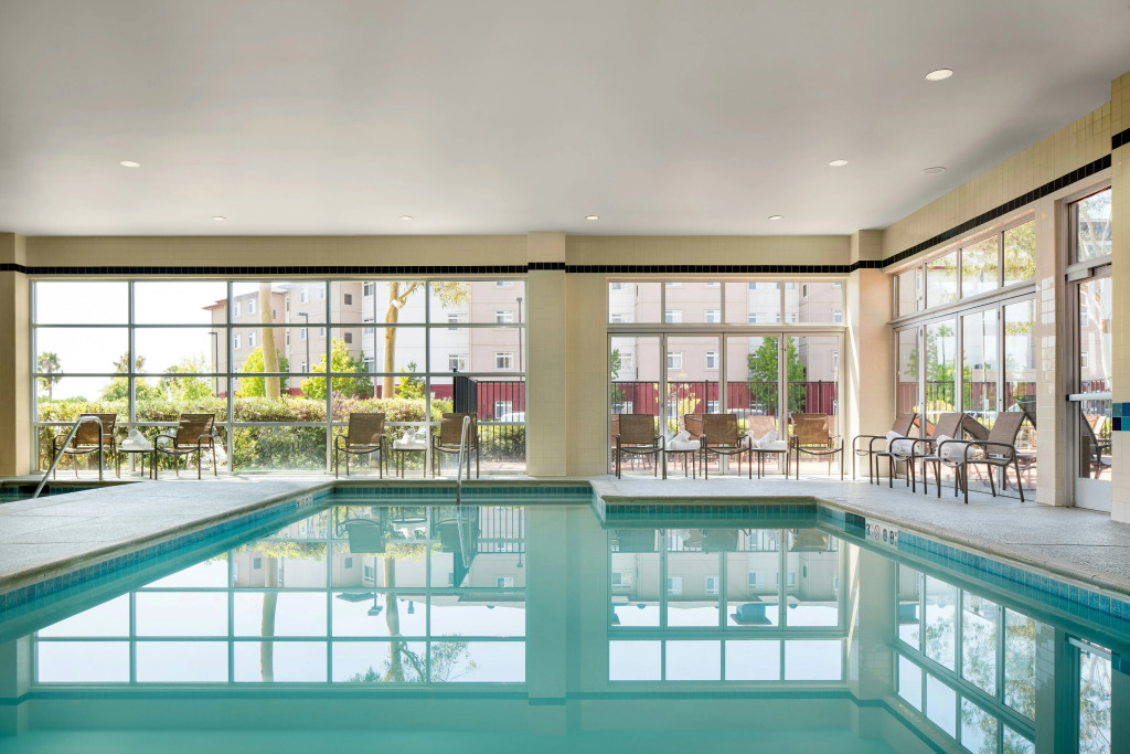 DoubleTree by Hilton San Francisco Airport North Bayfront