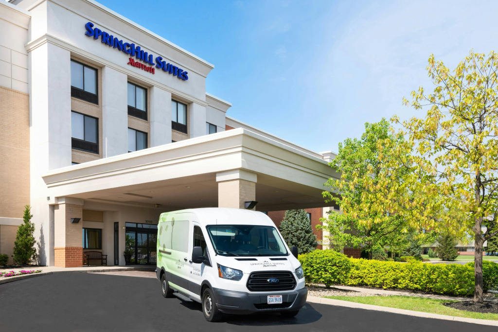 SpringHill Suites by Marriott Cleveland Solon