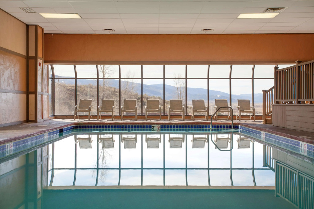 Legacy Vacation Resorts Steamboat Springs Hilltop