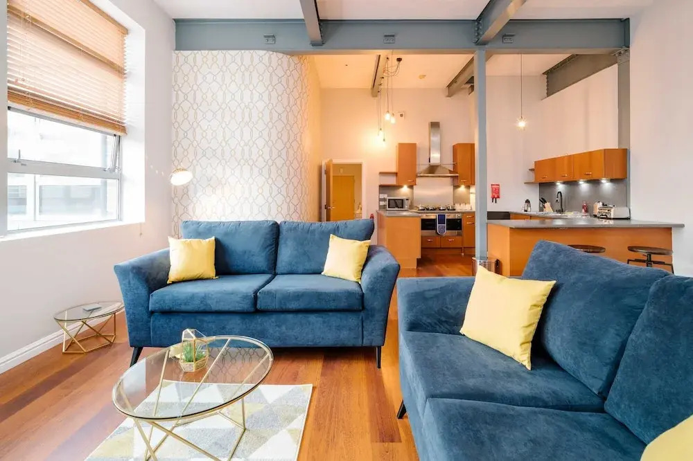 New Hampton Lofts