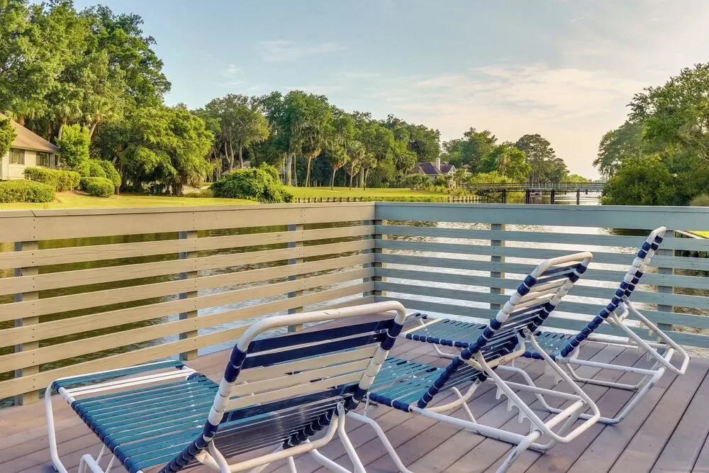 Palmetto Dunes Resort Townhome w/ Beach Access!