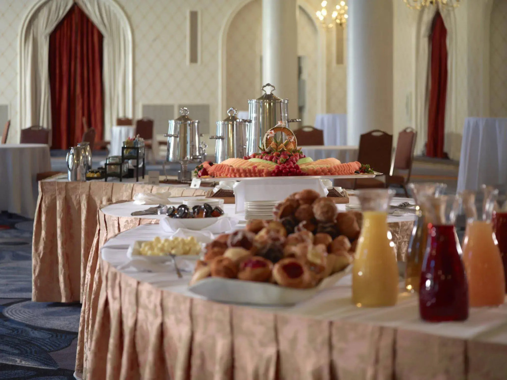 Omni Shoreham Hotel