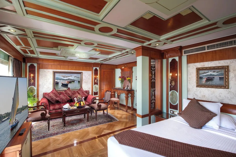 Sonesta St George Nile Cruise  Ship - 3 & 7 Nights - From  Aswan  Every Friday