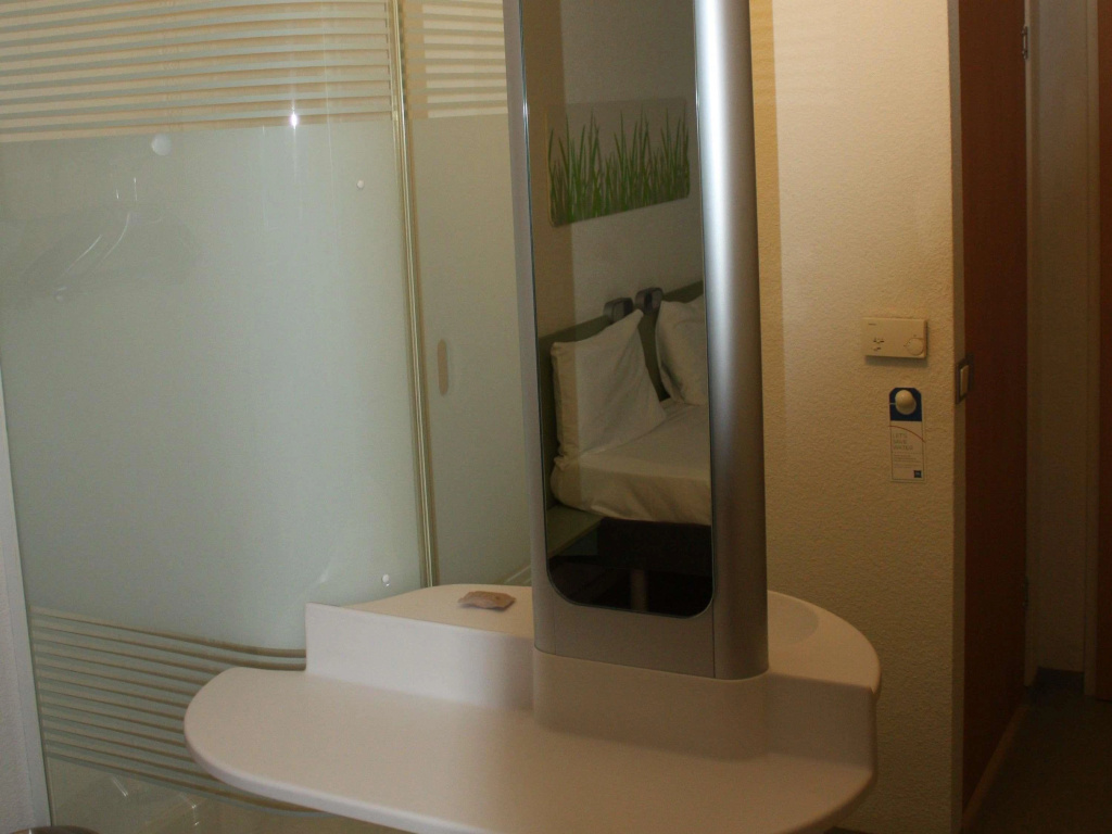 Ibis budget Wien Messe