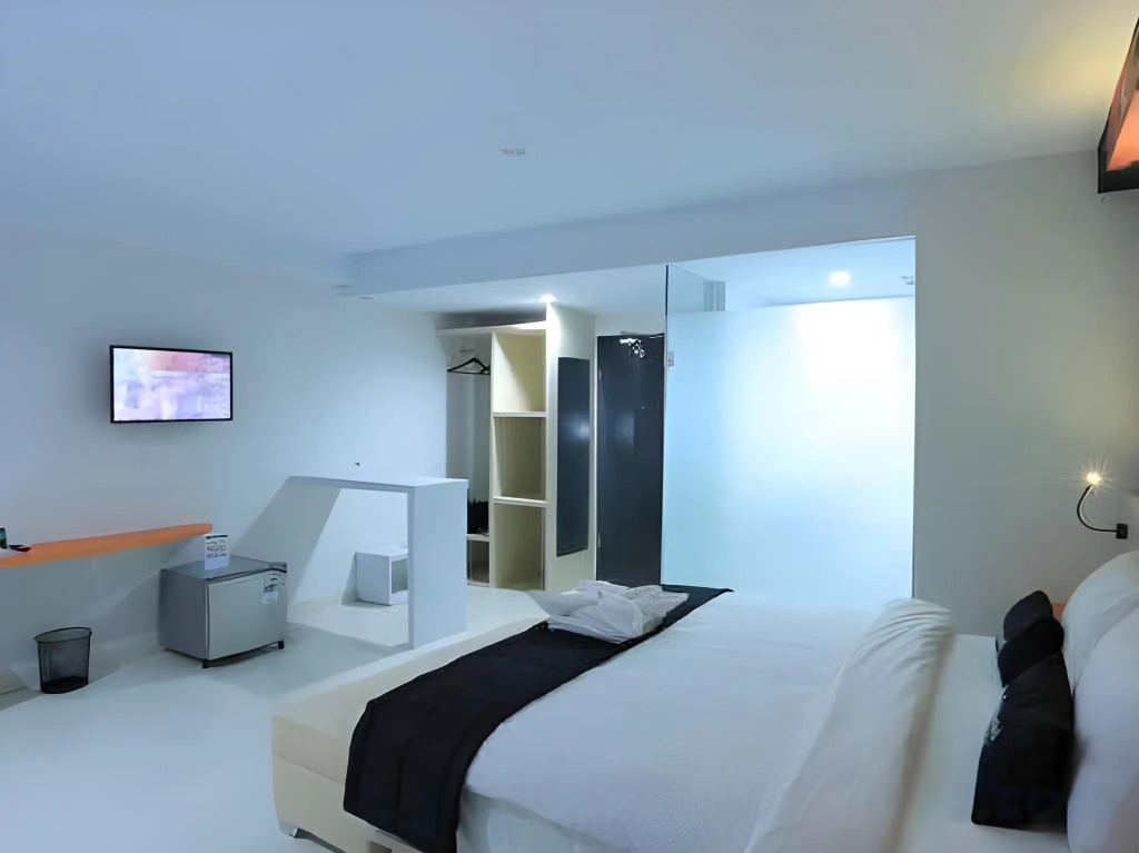 Fizz Hotel Lombok