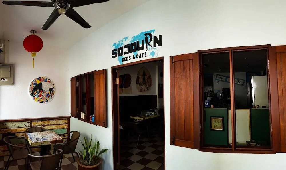 Sojourn Beds & Cafe