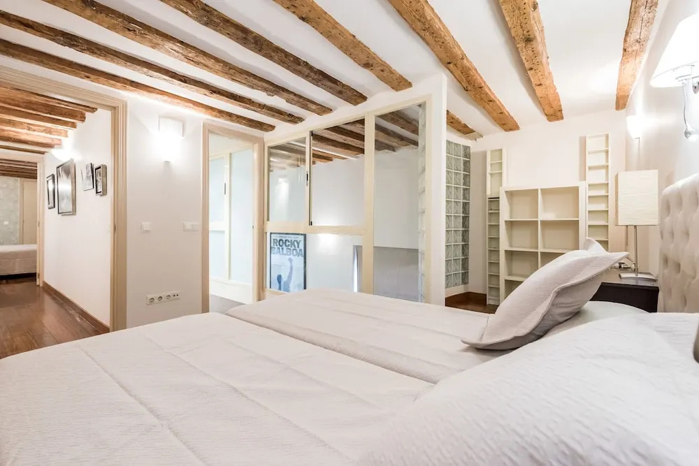 Dúplex Malasaña
