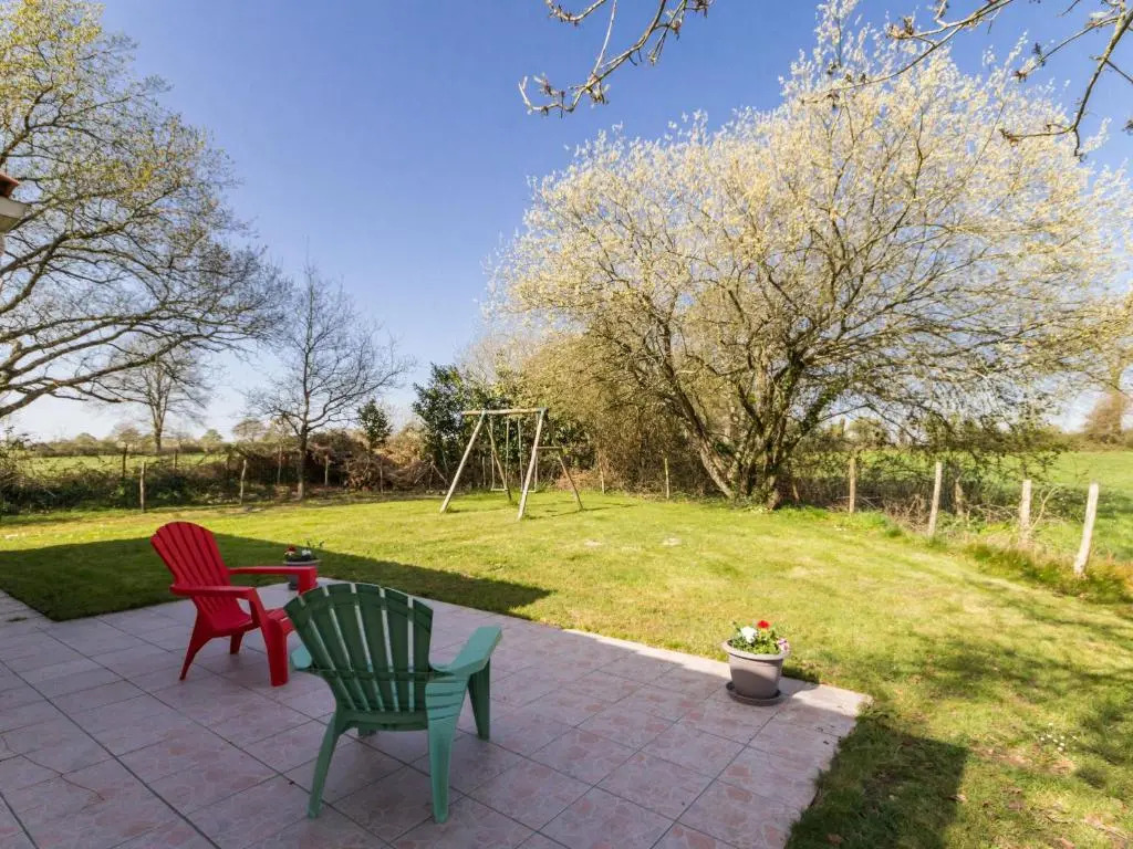 Gîte champêtre rénové avec terrasse & équipements, proche Pornic - animaux acceptés - FR-1-306-1027