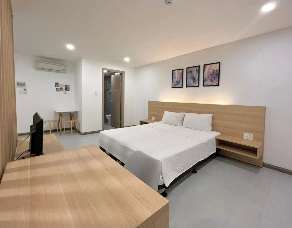 J Apartments