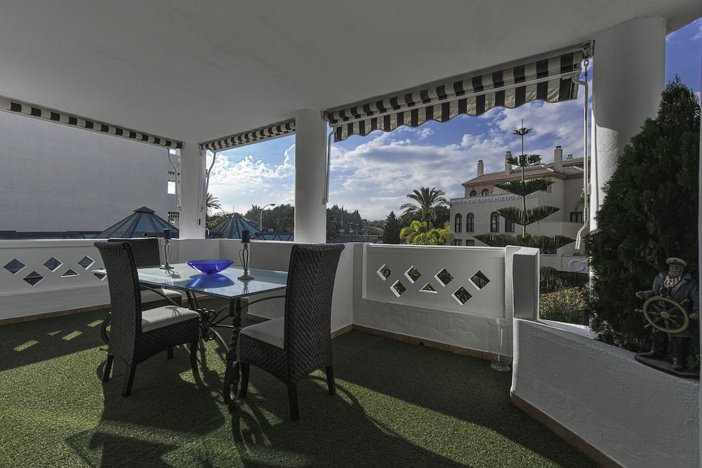 LU&CIA Apartamento Premium Puerto Banus