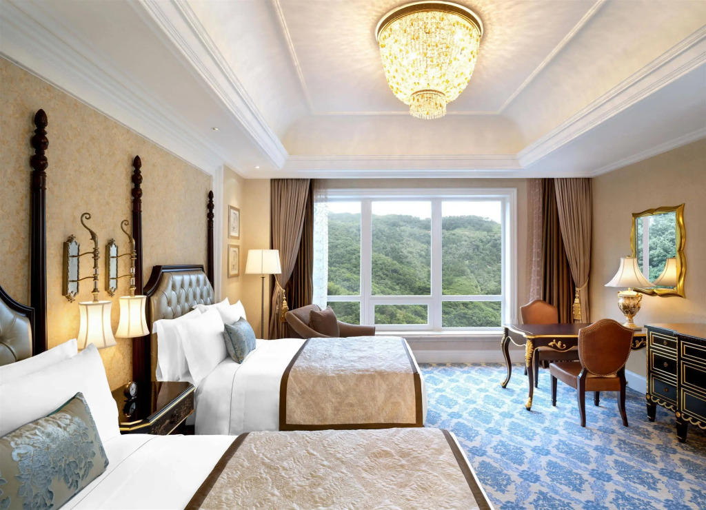 The Castle Hotel, a Luxury Collection Hotel, Dalian