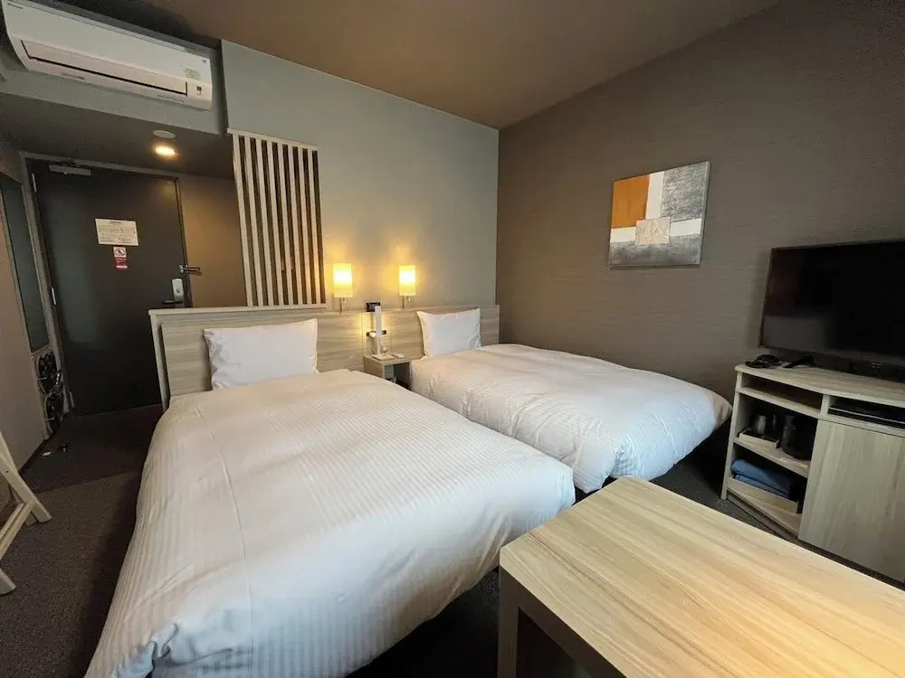 Hotel Route Inn Higashi Matsue-Higashi Izumo Inter