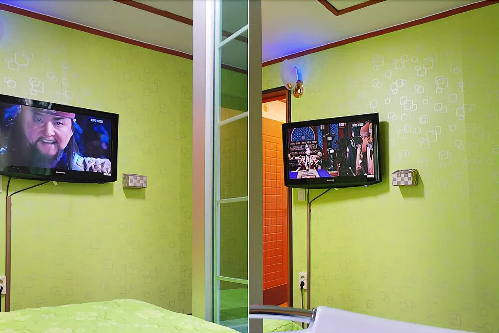 Pohang Sea Pension