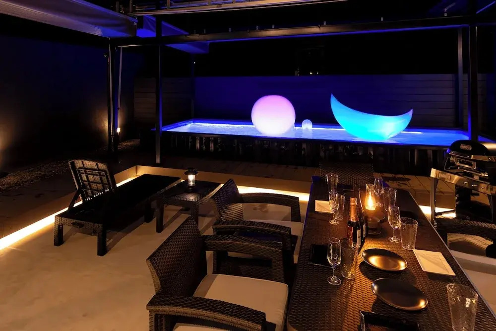 Villa Paddle